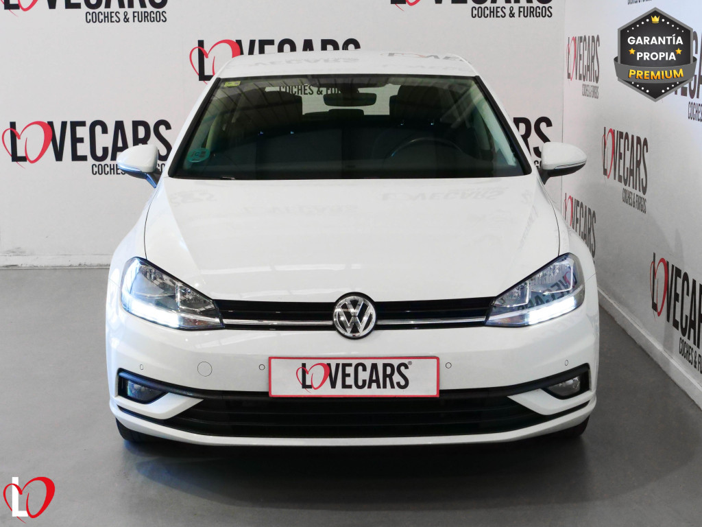 VOLKSWAGEN GOLF 1.6 TDI LAST EDITION 115 de segunda mano