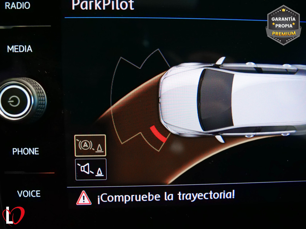 VOLKSWAGEN GOLF 1.6 TDI LAST EDITION 115 de segunda mano