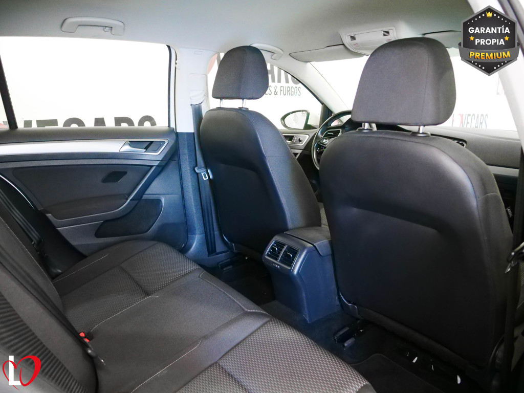 VOLKSWAGEN GOLF 1.6 TDI LAST EDITION 115 de segunda mano