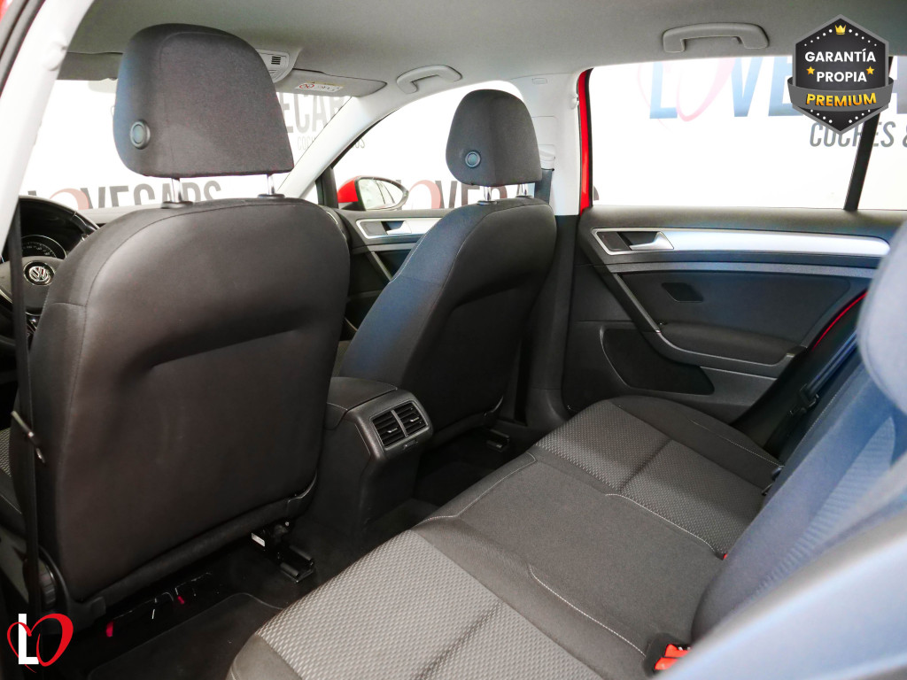 VOLKSWAGEN GOLF 1.6 TDI LAST EDITION 115 de segunda mano