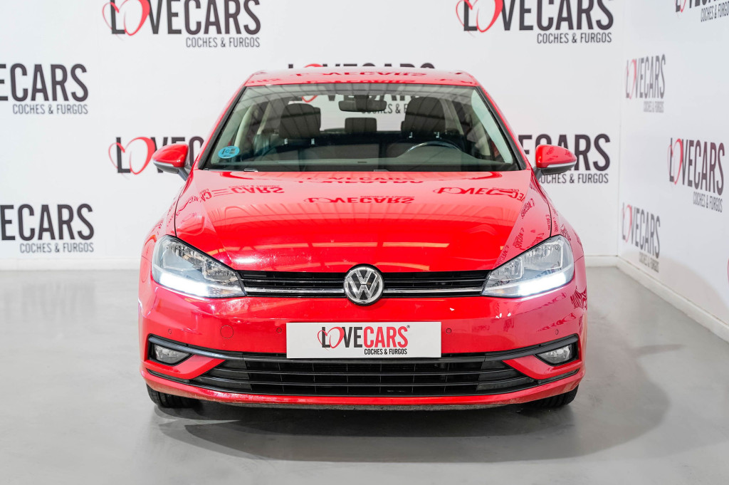 VOLKSWAGEN GOLF 1.6 TDI LAST EDITION 115 de segunda mano