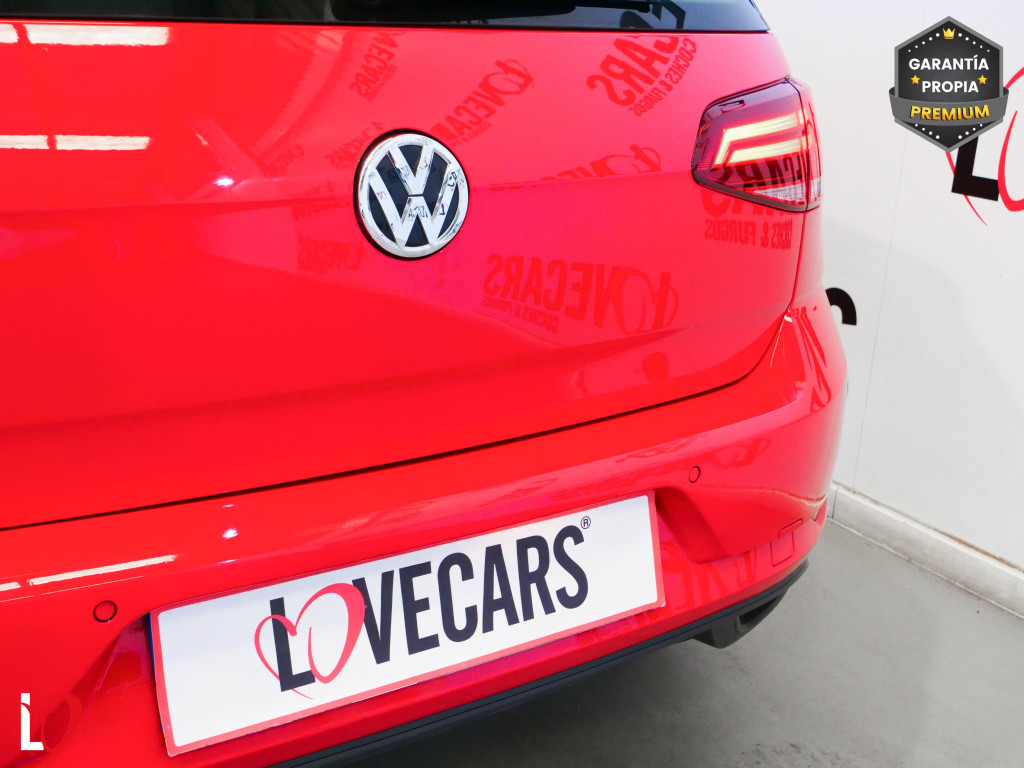 VOLKSWAGEN GOLF 1.6 TDI LAST EDITION 115 de segunda mano