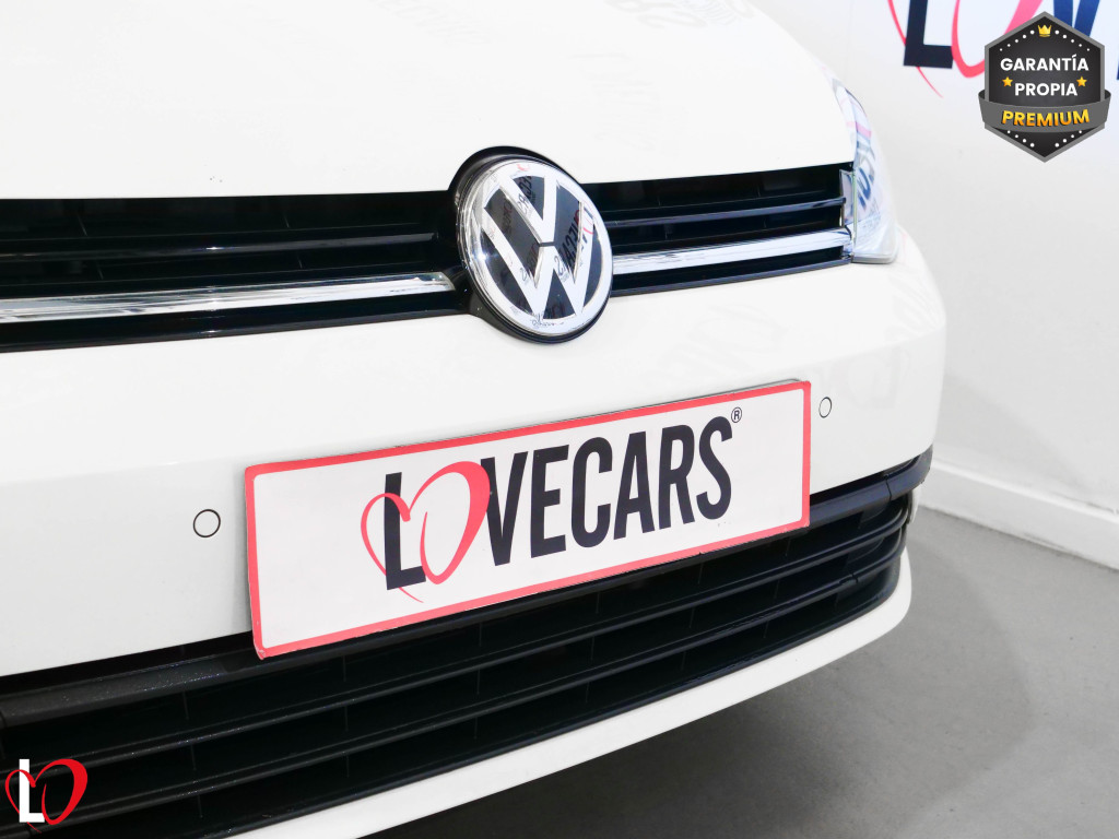 VOLKSWAGEN GOLF 1.6 TDI LAST EDITION 115 de segunda mano