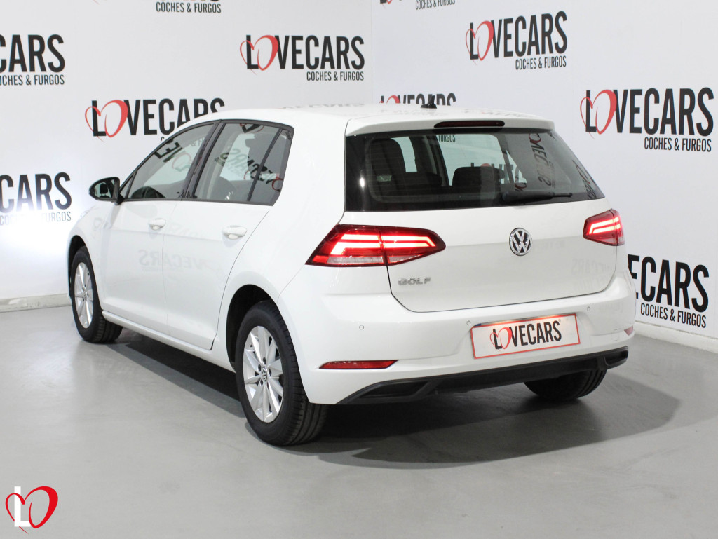 VOLKSWAGEN GOLF 1.6 TDI LAST EDITION 115 de segunda mano