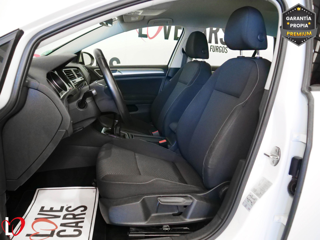 VOLKSWAGEN GOLF 1.6 TDI LAST EDITION 115 de segunda mano