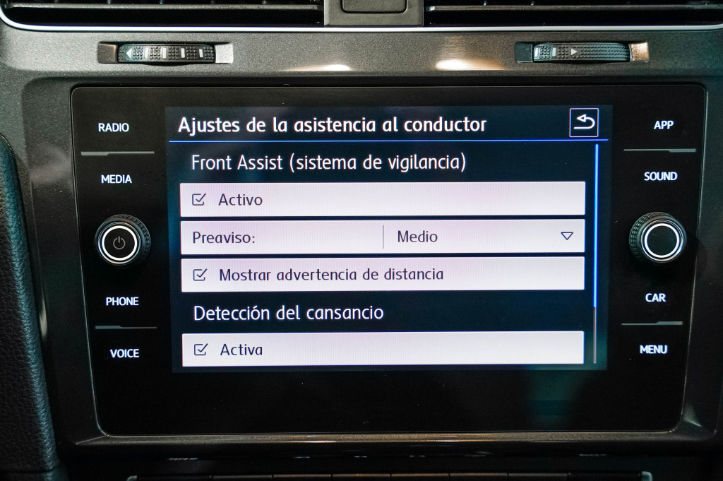 VOLKSWAGEN GOLF 1.6 TDI LAST EDITION 115 de segunda mano