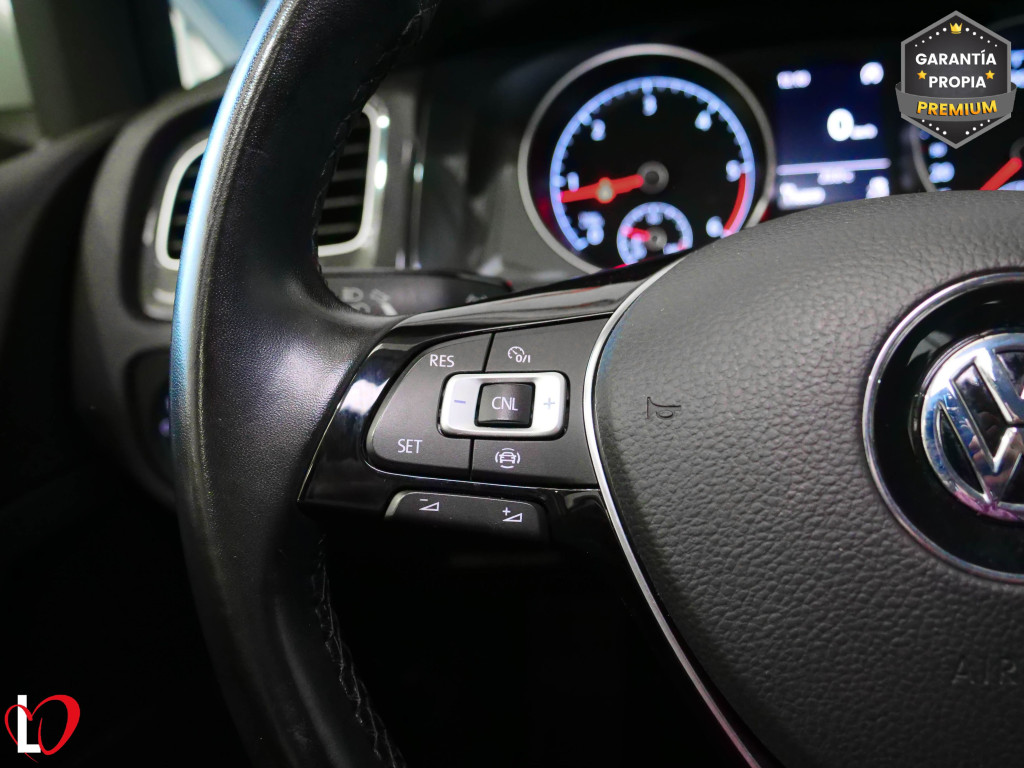 VOLKSWAGEN GOLF 1.6 TDI LAST EDITION 115 de segunda mano