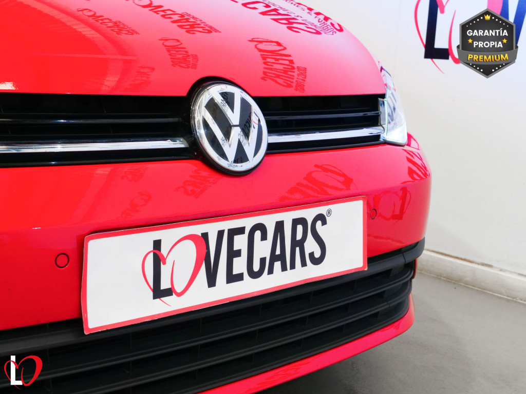 VOLKSWAGEN GOLF 1.6 TDI LAST EDITION 115 de segunda mano