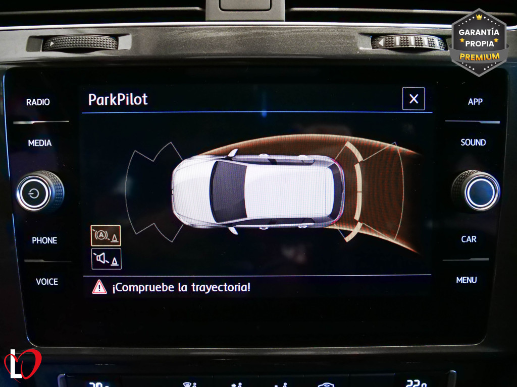 VOLKSWAGEN GOLF 1.6 TDI LAST EDITION 115 de segunda mano