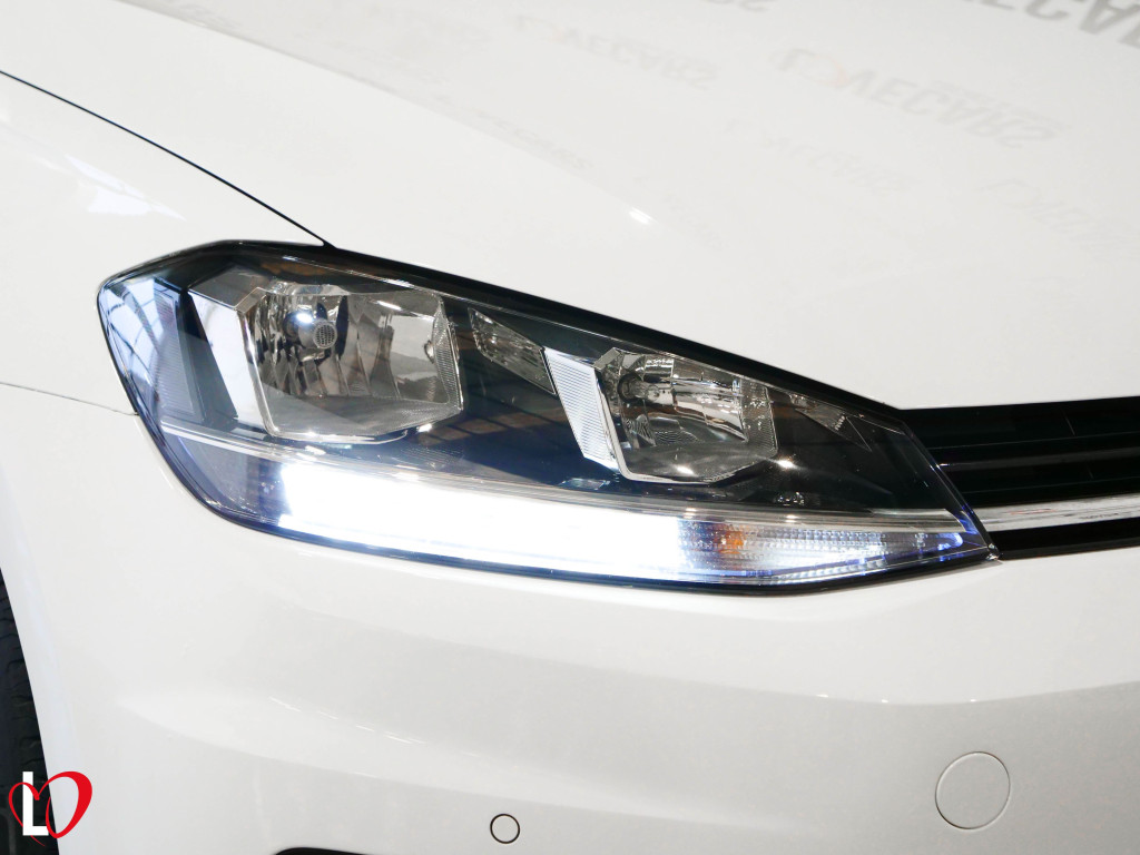 VOLKSWAGEN GOLF 1.6 TDI LAST EDITION 115 de segunda mano