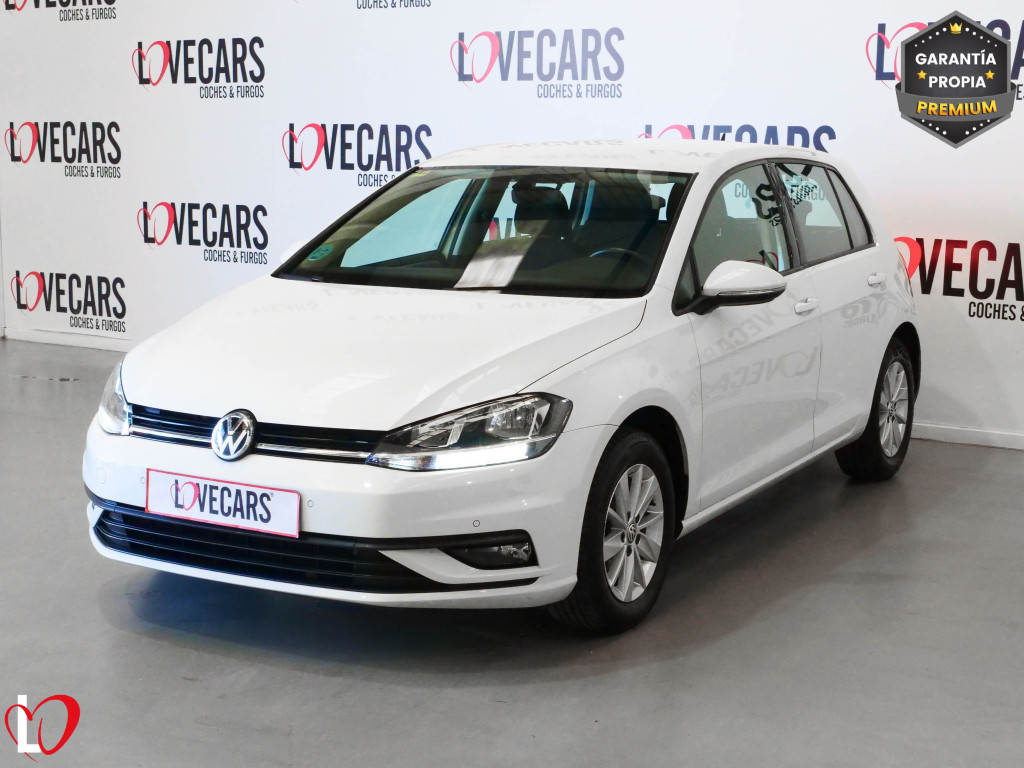 VOLKSWAGEN GOLF 1.6 TDI LAST EDITION 115 de segunda mano