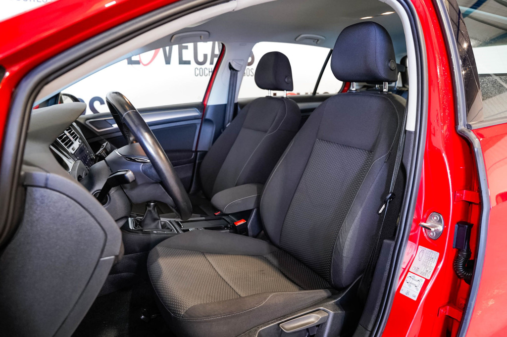 VOLKSWAGEN GOLF 1.6 TDI LAST EDITION 115 de segunda mano