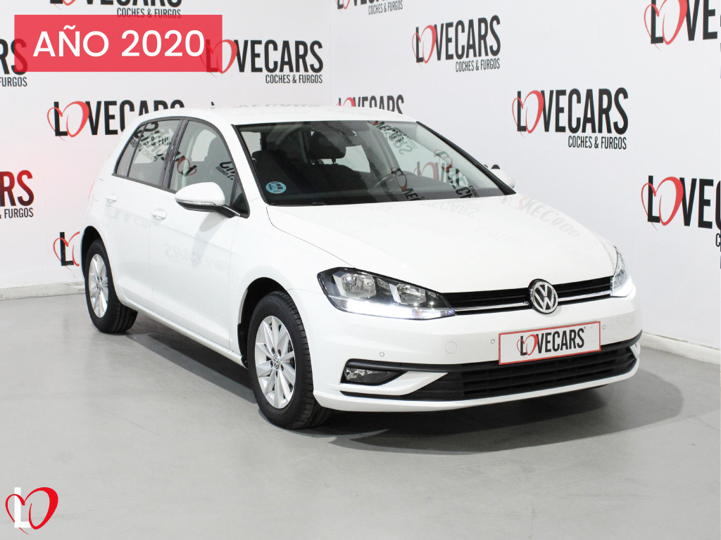 VOLKSWAGEN GOLF 1.6 TDI LAST EDITION 115 de segunda mano