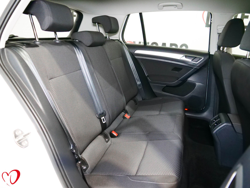 VOLKSWAGEN GOLF 1.6 TDI LAST EDITION 115 de segunda mano