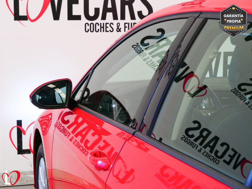 VOLKSWAGEN GOLF 1.6 TDI LAST EDITION 115 de segunda mano