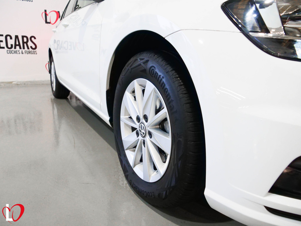 VOLKSWAGEN GOLF 1.6 TDI LAST EDITION 115 de segunda mano
