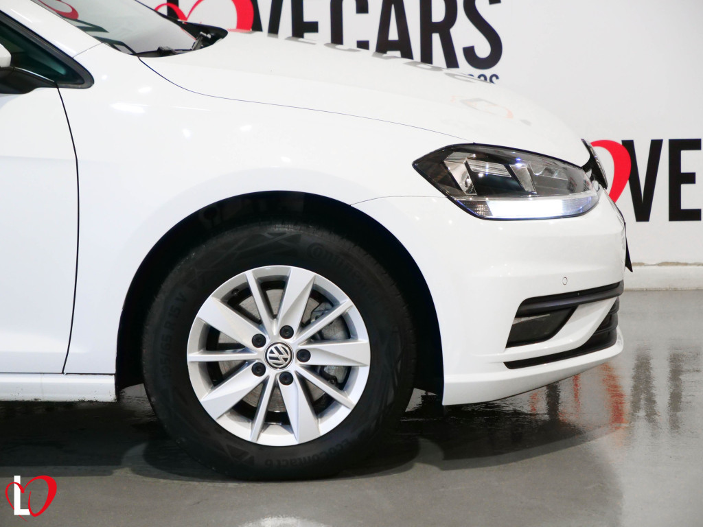 VOLKSWAGEN GOLF 1.6 TDI LAST EDITION 115 de segunda mano