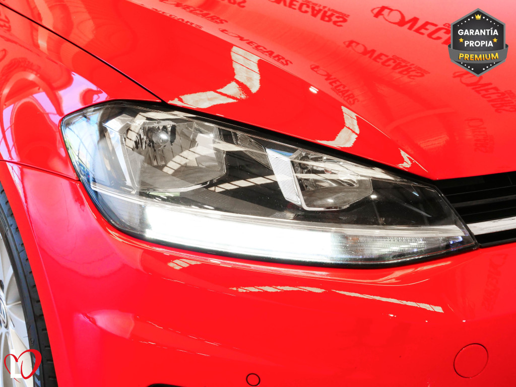 VOLKSWAGEN GOLF 1.6 TDI LAST EDITION 115 de segunda mano