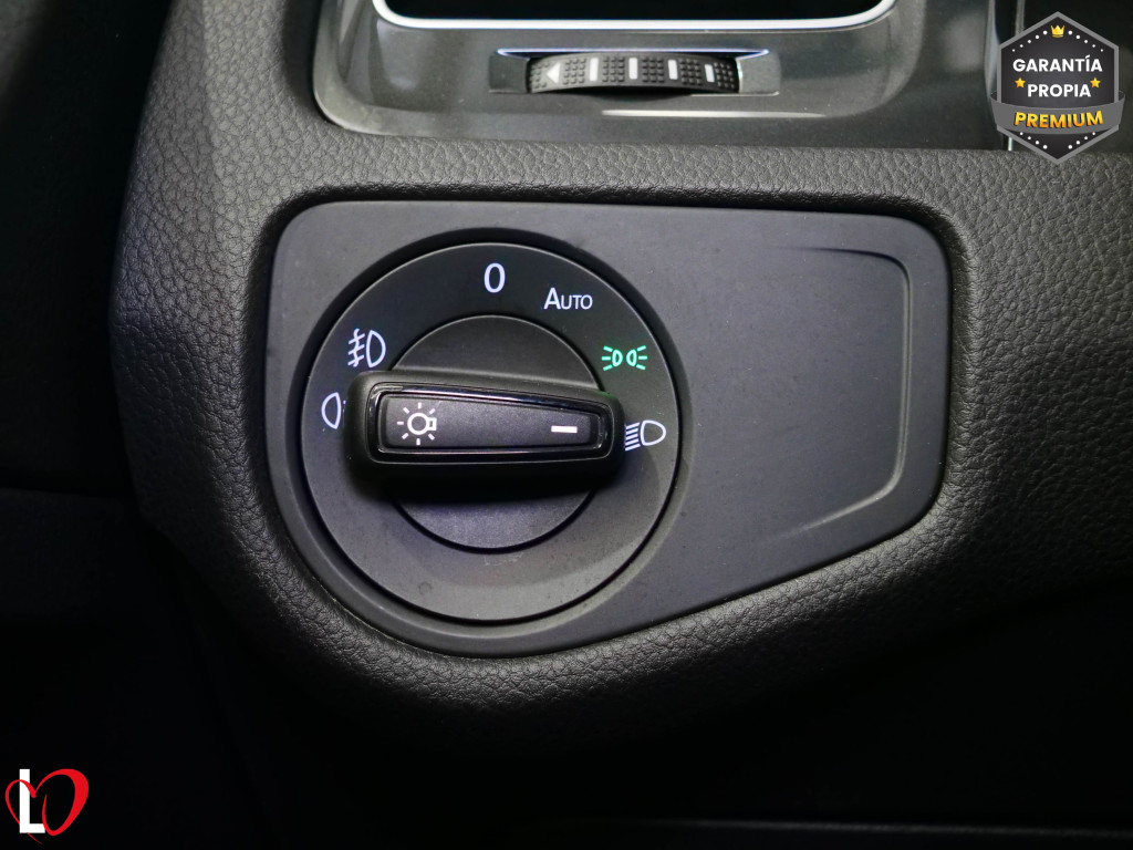 VOLKSWAGEN GOLF 1.6 TDI LAST EDITION 115 de segunda mano