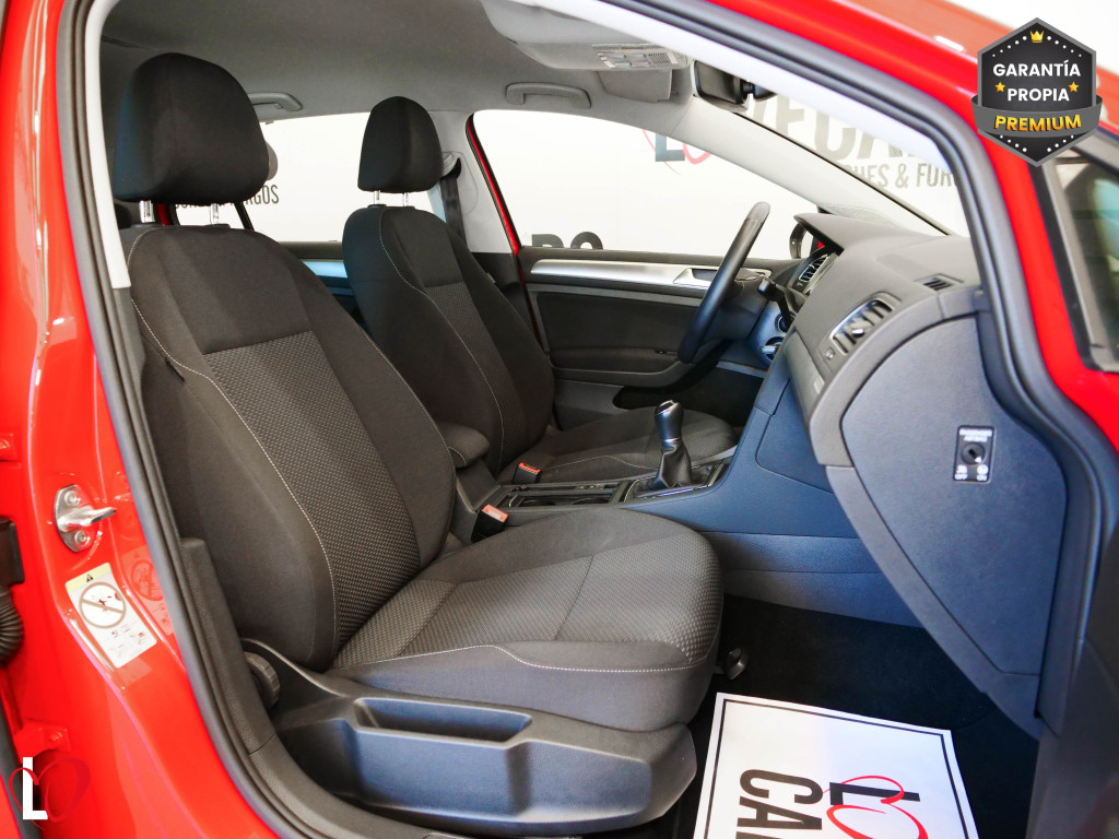 VOLKSWAGEN GOLF 1.6 TDI LAST EDITION 115 de segunda mano