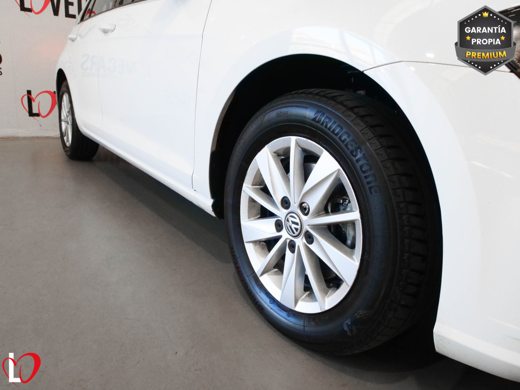 VOLKSWAGEN GOLF 1.6 TDI LAST EDITION 115 de segunda mano