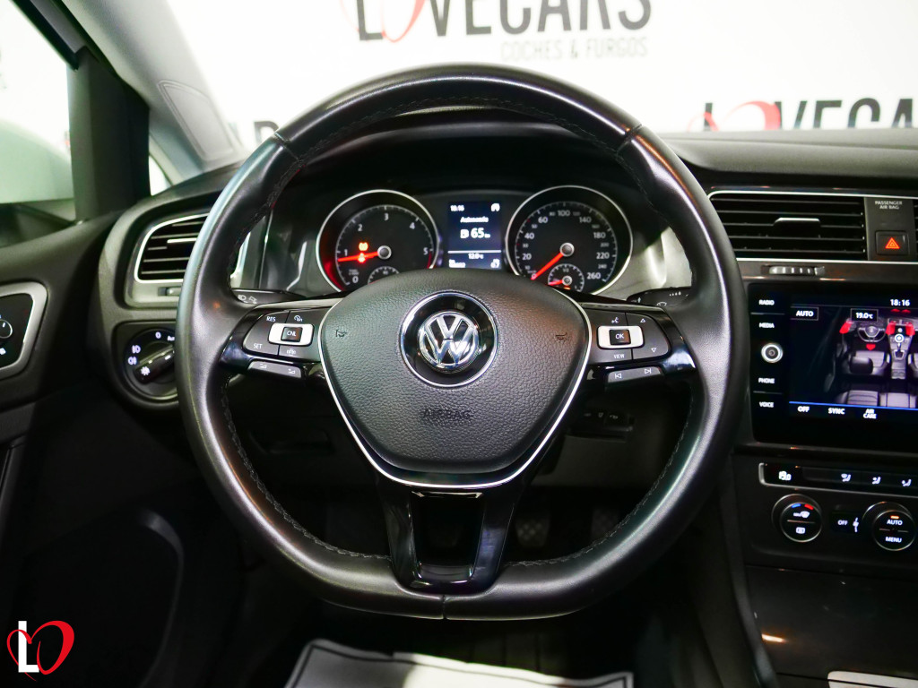 VOLKSWAGEN GOLF 1.6 TDI LAST EDITION 115 de segunda mano
