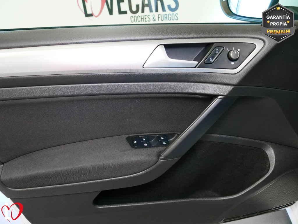 VOLKSWAGEN GOLF 1.6 TDI LAST EDITION 115 de segunda mano