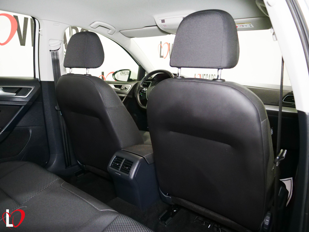 VOLKSWAGEN GOLF 1.6 TDI LAST EDITION 115 de segunda mano