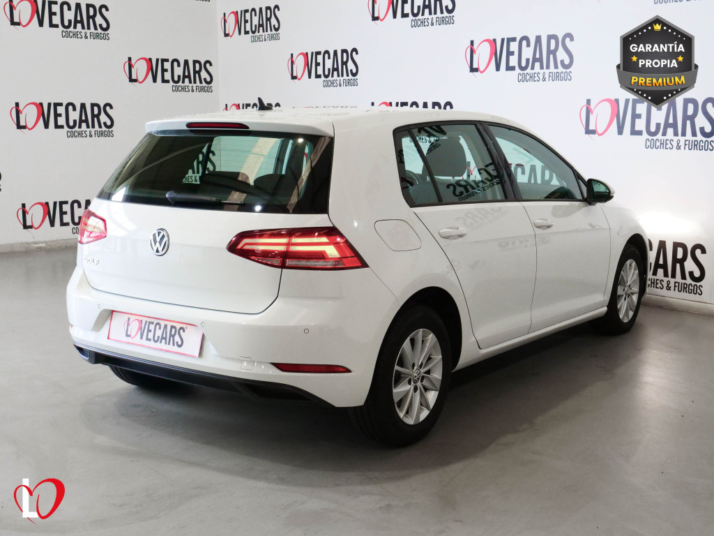 VOLKSWAGEN GOLF 1.6 TDI Ready2Go 115 de segunda mano