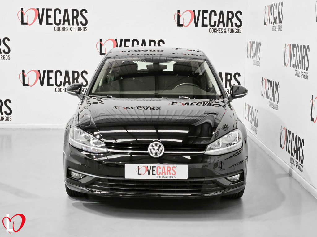 VOLKSWAGEN GOLF 1.6 TDI Ready2Go 115 de segunda mano