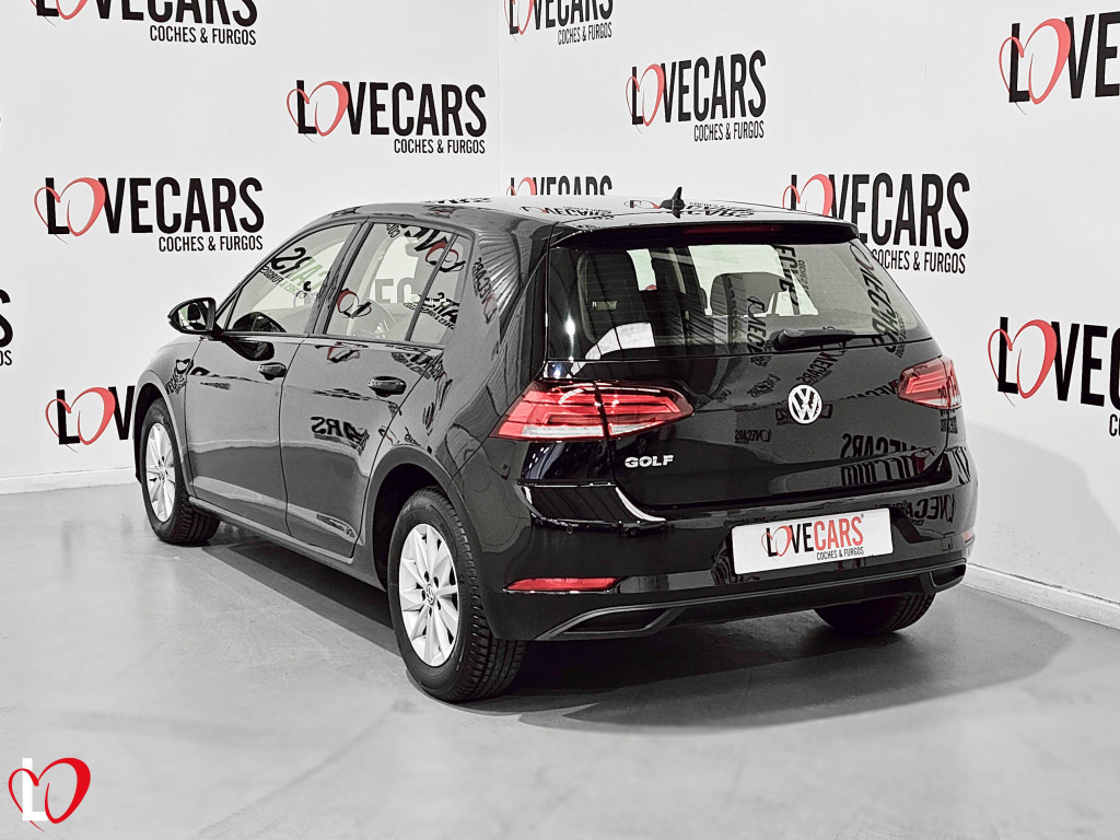 VOLKSWAGEN GOLF 1.6 TDI Ready2Go 115 de segunda mano