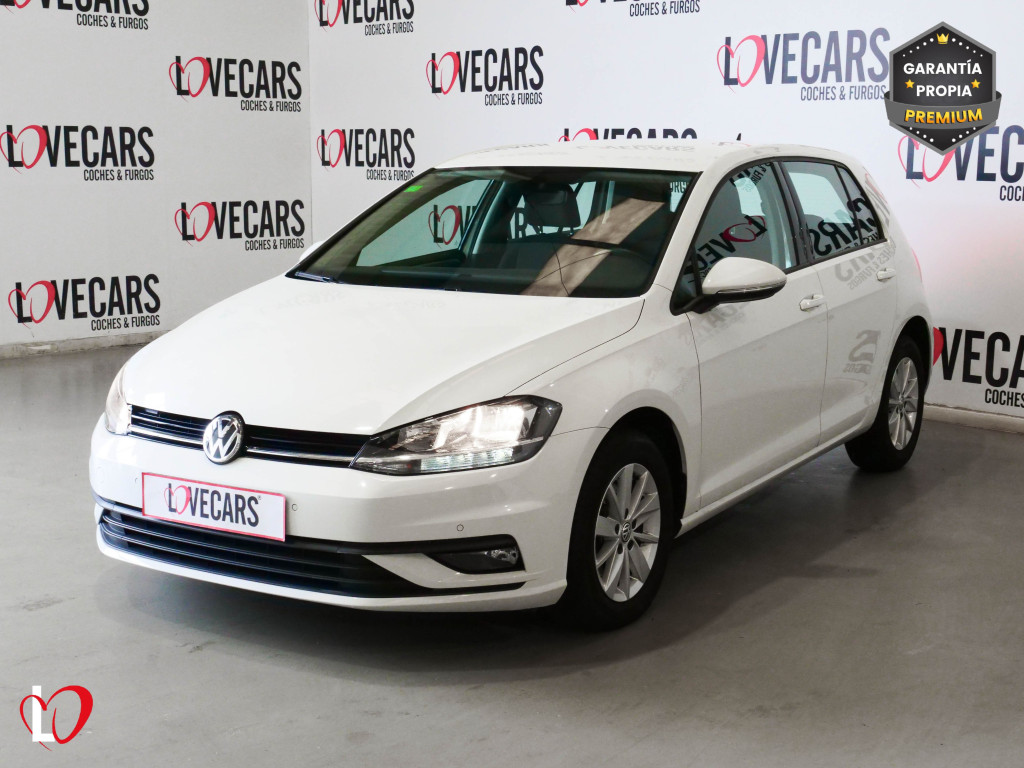 VOLKSWAGEN GOLF 1.6 TDI Ready2Go 115 de segunda mano