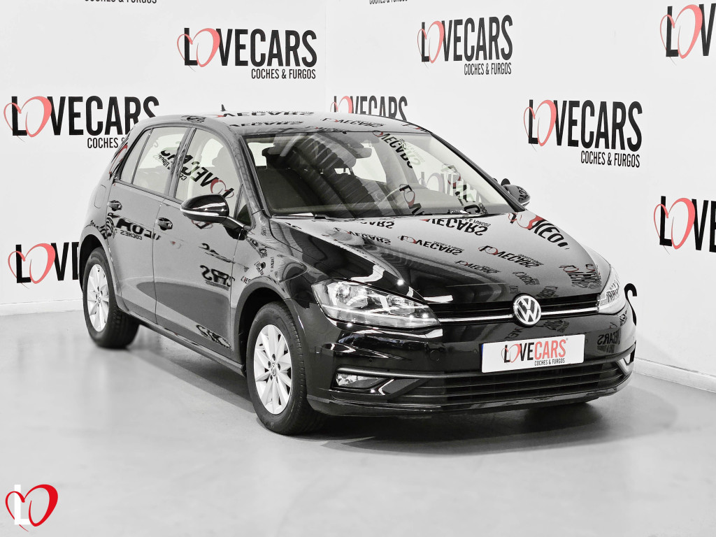 VOLKSWAGEN GOLF 1.6 TDI Ready2Go 115 de segunda mano