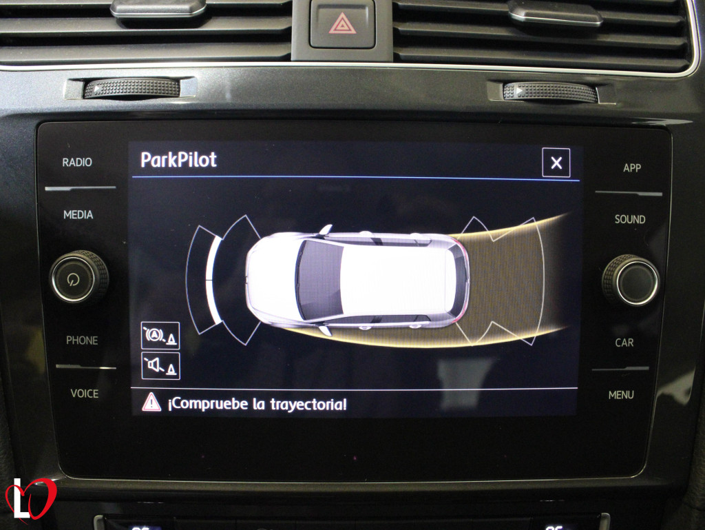 VOLKSWAGEN GOLF 1.6 TDI Ready2Go 115 de segunda mano