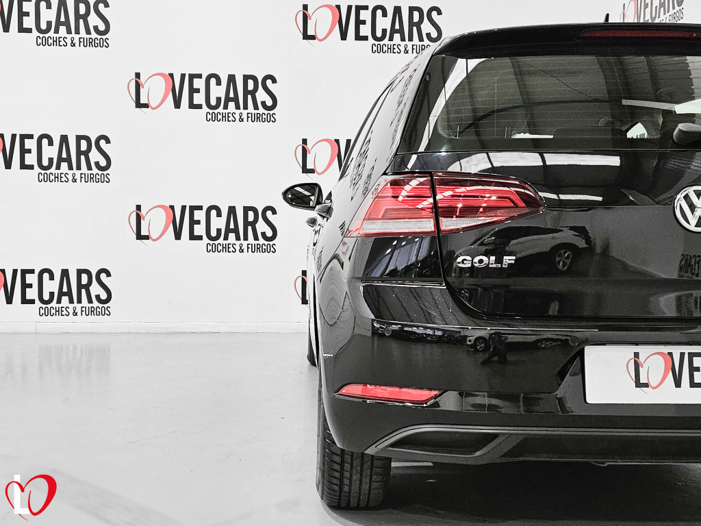 VOLKSWAGEN GOLF 1.6 TDI Ready2Go 115 de segunda mano