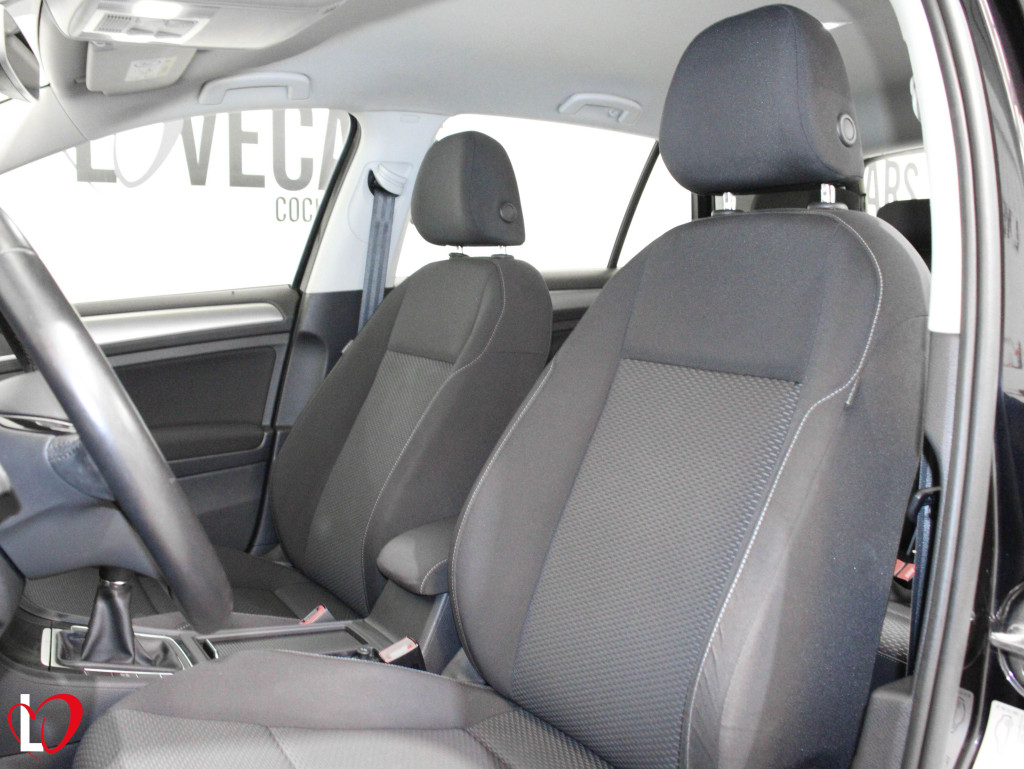 VOLKSWAGEN GOLF 1.6 TDI Ready2Go 115 de segunda mano