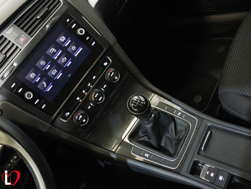 VOLKSWAGEN GOLF 1.6 TDI Ready2Go 115 de segunda mano