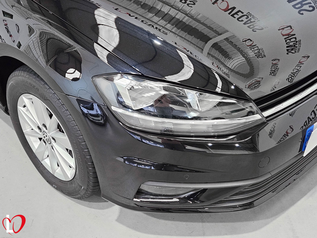 VOLKSWAGEN GOLF 1.6 TDI Ready2Go 115 de segunda mano