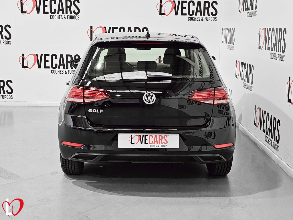 VOLKSWAGEN GOLF 1.6 TDI Ready2Go 115 de segunda mano