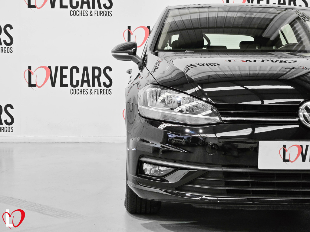 VOLKSWAGEN GOLF 1.6 TDI Ready2Go 115 de segunda mano