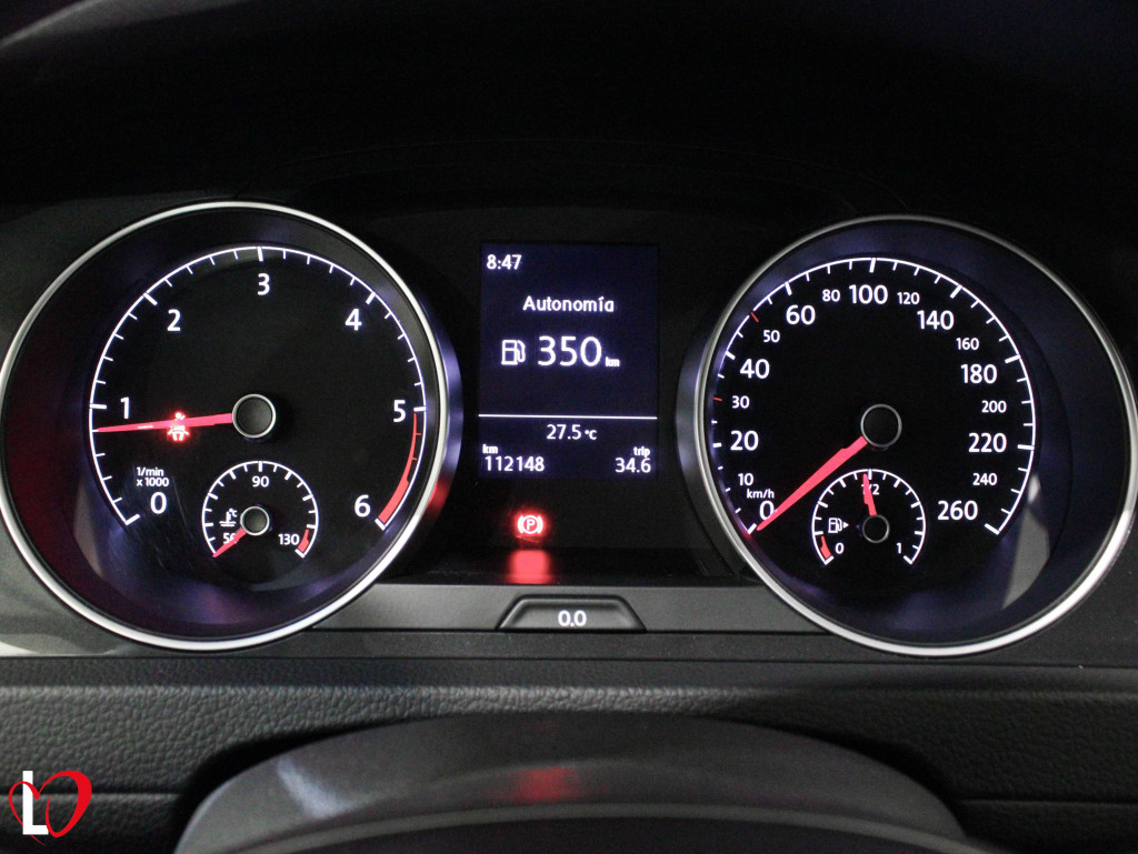 VOLKSWAGEN GOLF 1.6 TDI Ready2Go 115 de segunda mano