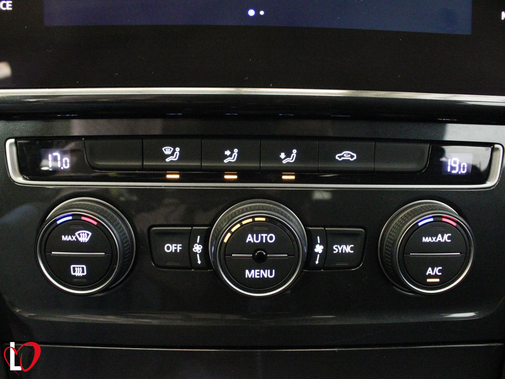 VOLKSWAGEN GOLF 1.6 TDI Ready2Go 115 de segunda mano