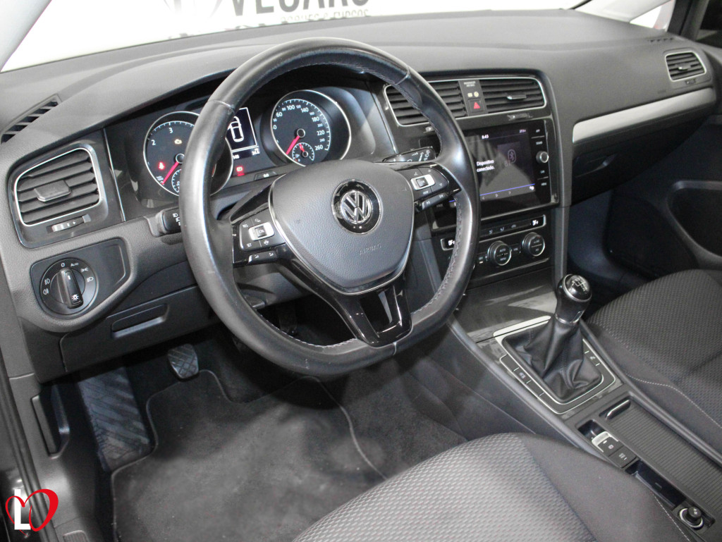 VOLKSWAGEN GOLF 1.6 TDI Ready2Go 115 de segunda mano