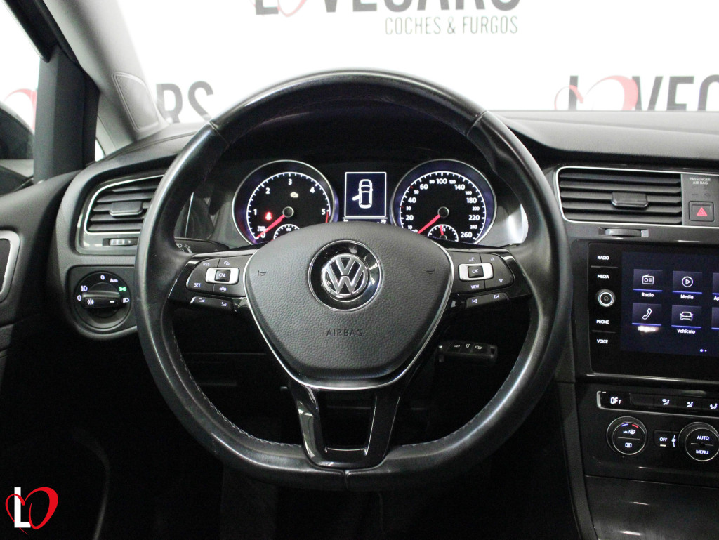 VOLKSWAGEN GOLF 1.6 TDI Ready2Go 115 de segunda mano