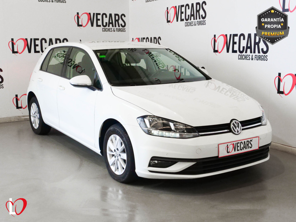 VOLKSWAGEN GOLF 1.6 TDI Ready2Go 115 de segunda mano