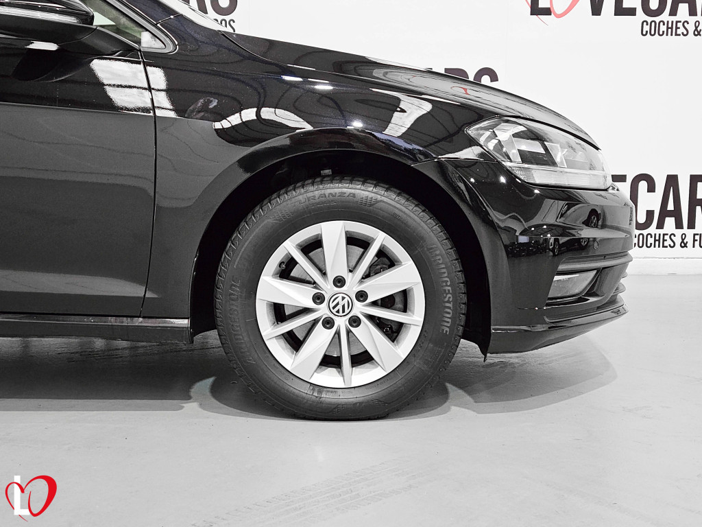 VOLKSWAGEN GOLF 1.6 TDI Ready2Go 115 de segunda mano