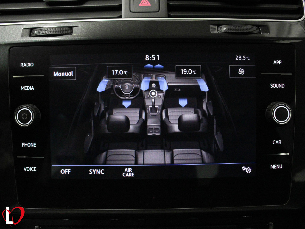 VOLKSWAGEN GOLF 1.6 TDI Ready2Go 115 de segunda mano