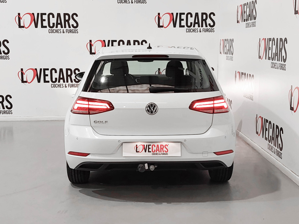 VOLKSWAGEN GOLF 1.6 TDI ReadyGO 115 de segunda mano