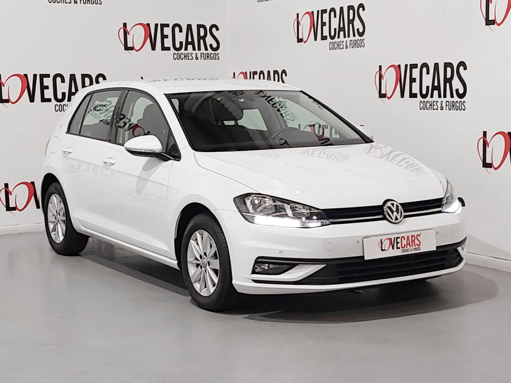 VOLKSWAGEN GOLF 1.6 TDI ReadyGO 115 de segunda mano