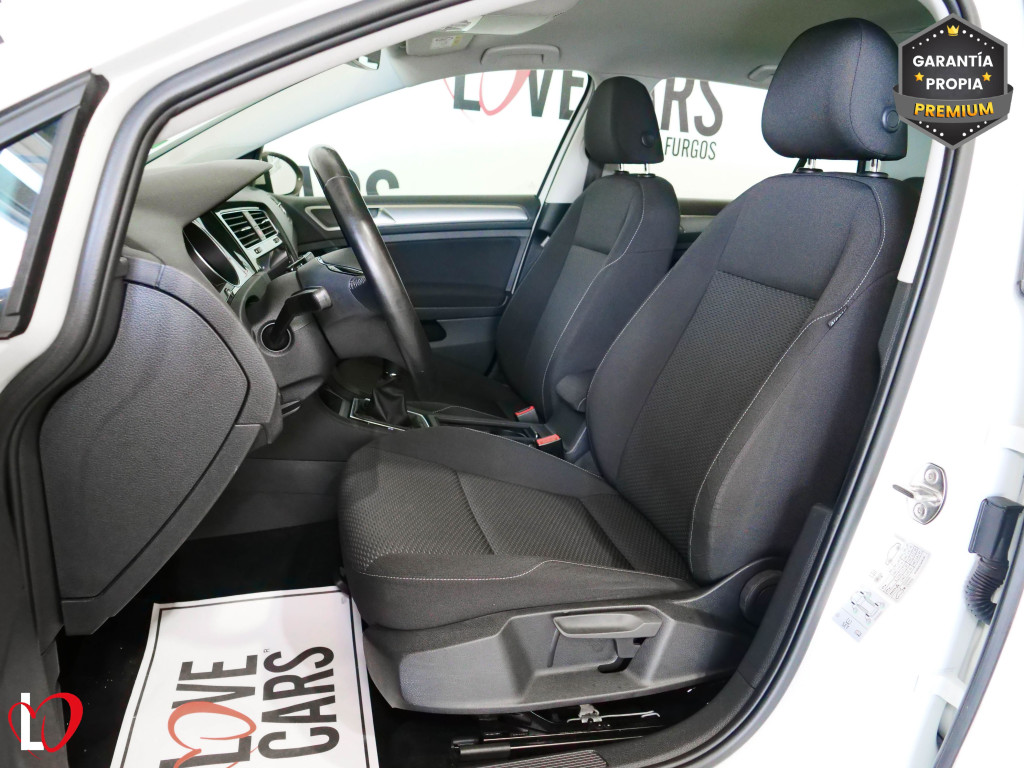VOLKSWAGEN GOLF 1.6 TDI ReadyGo2 115 de segunda mano